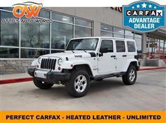 2013 Jeep Wrangler Unlimited 