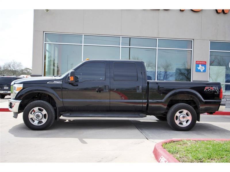 Ford Super Duty F-250 SRW  2016