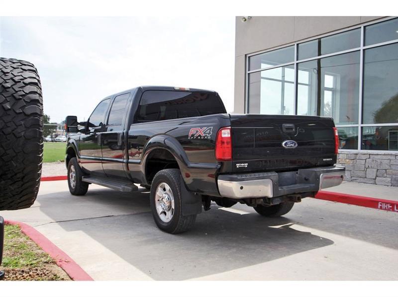 Ford Super Duty F-250 SRW  2016