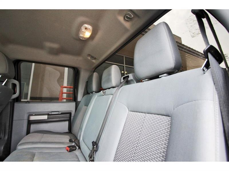 Ford Super Duty F-250 SRW  2016