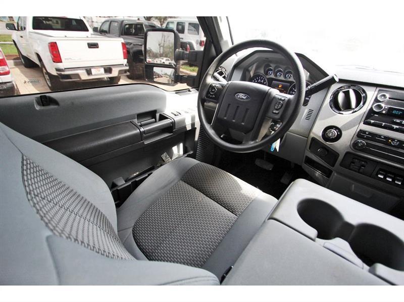 Ford Super Duty F-250 SRW  2016