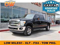 2016 Ford Super Duty F-250 SRW 