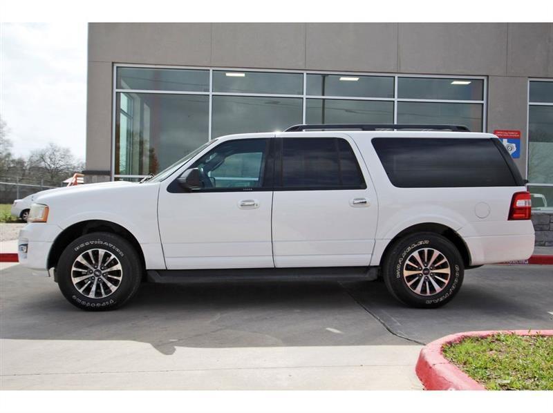 Ford Expedition EL  2017