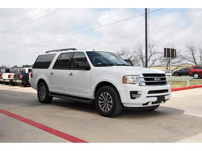 Ford Expedition EL  2017