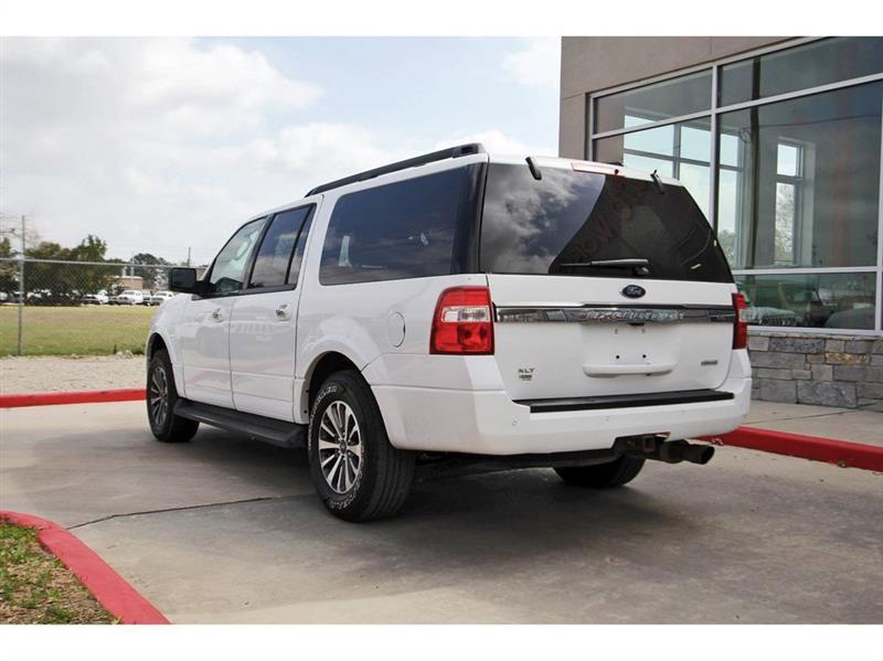 Ford Expedition EL  2017