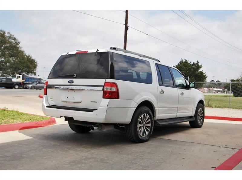 Ford Expedition EL  2017