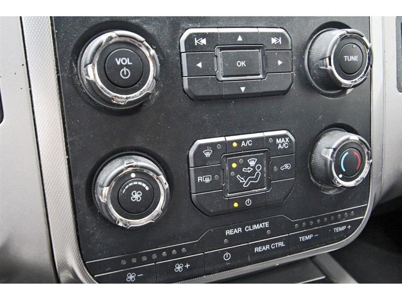 Ford Expedition EL  2017