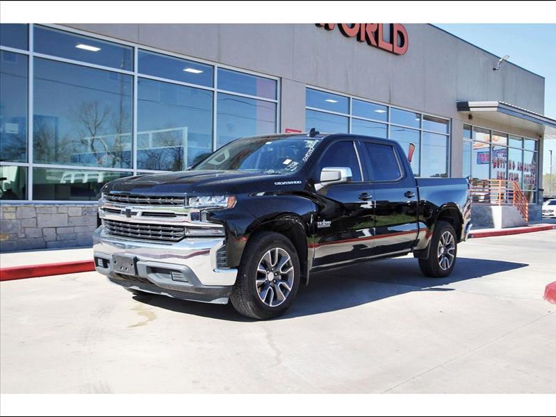 2019 Chevrolet Silverado 1500 LT