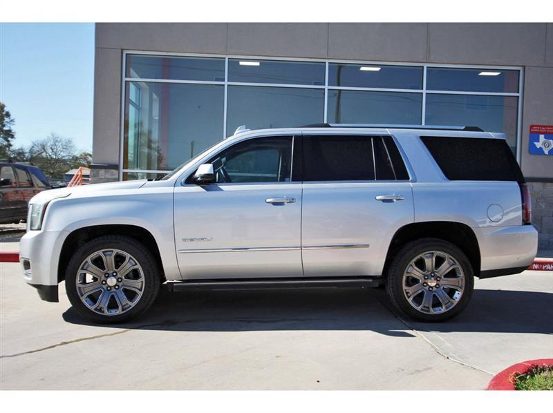 GMC Yukon  2015