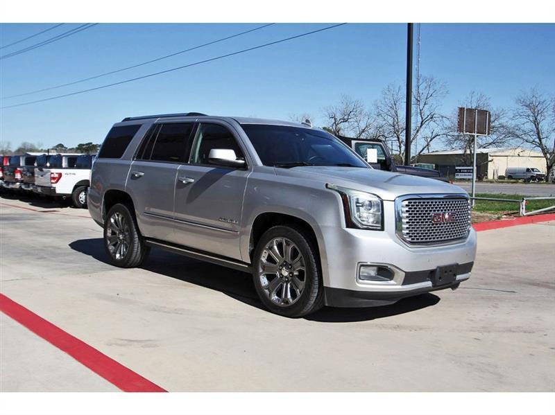 GMC Yukon  2015