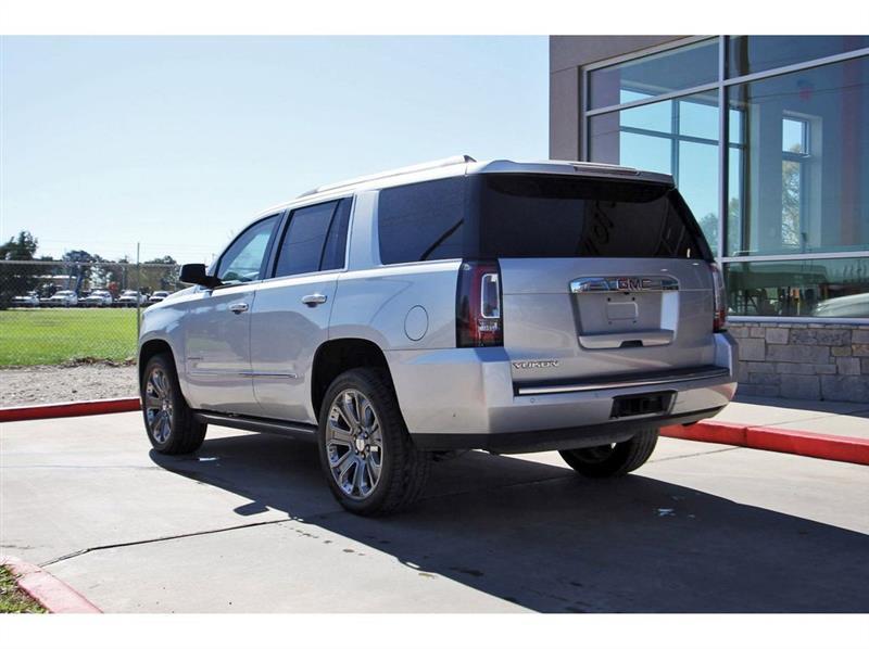 GMC Yukon  2015