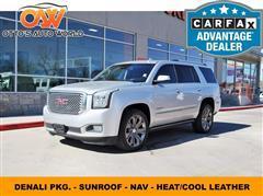 2015 GMC Yukon 