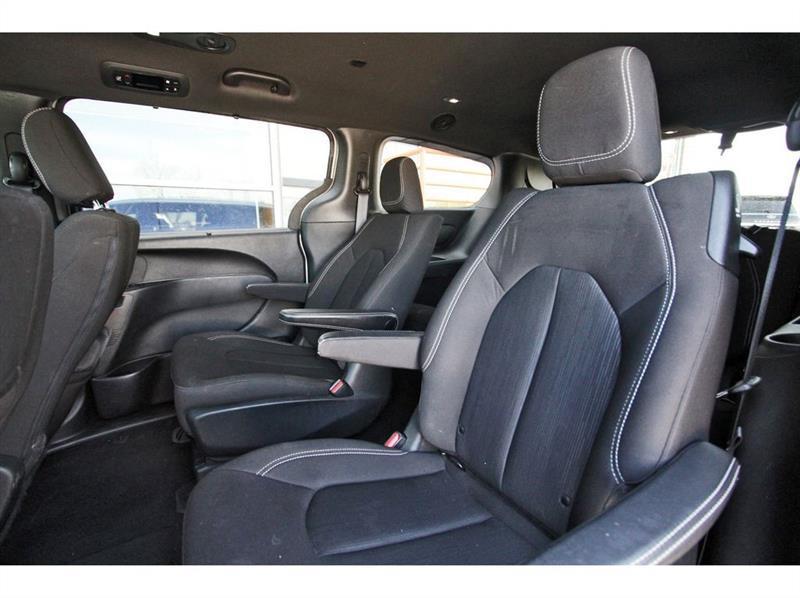 Chrysler Pacifica  2020