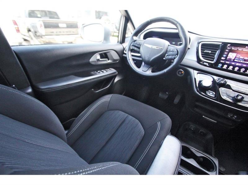 Chrysler Pacifica  2020