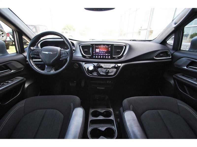 Chrysler Pacifica  2020