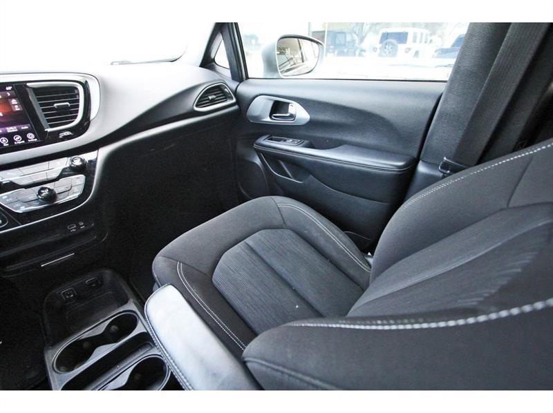 Chrysler Pacifica  2020