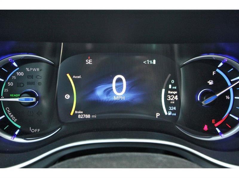 Chrysler Pacifica  2020