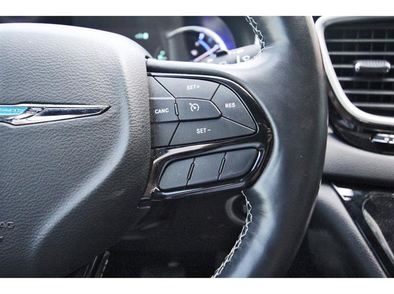 Chrysler Pacifica  2020