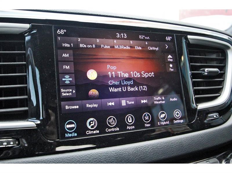 Chrysler Pacifica  2020