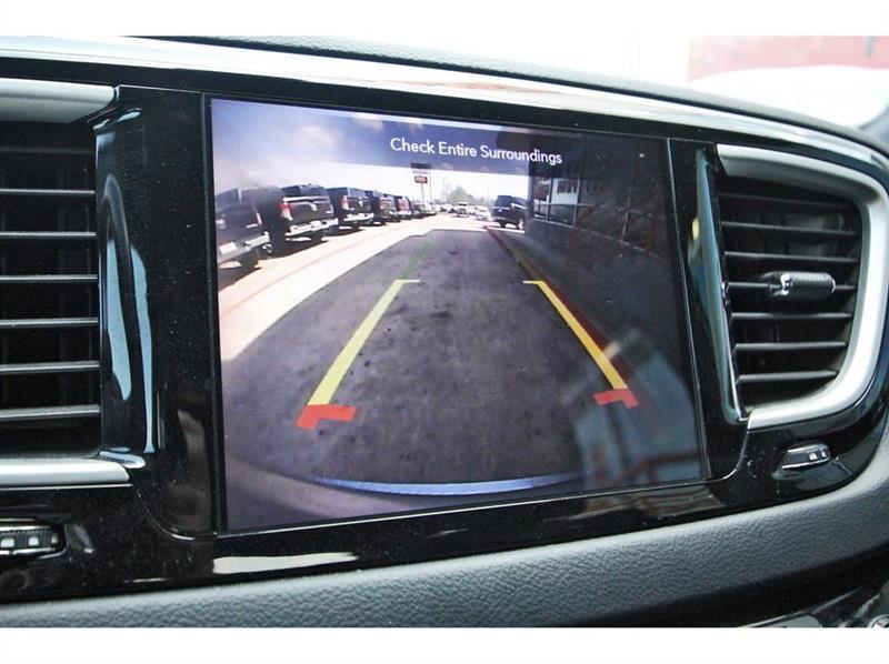 Chrysler Pacifica  2020