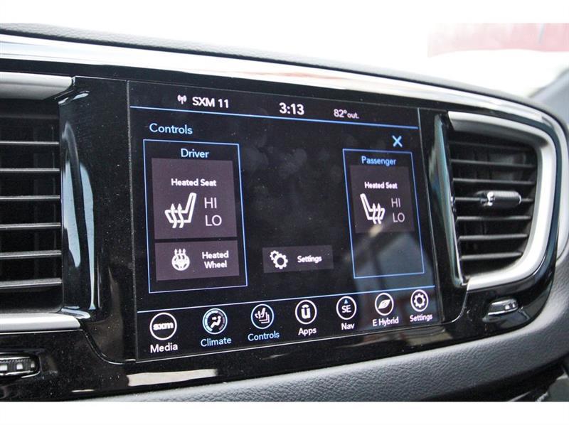 Chrysler Pacifica  2020