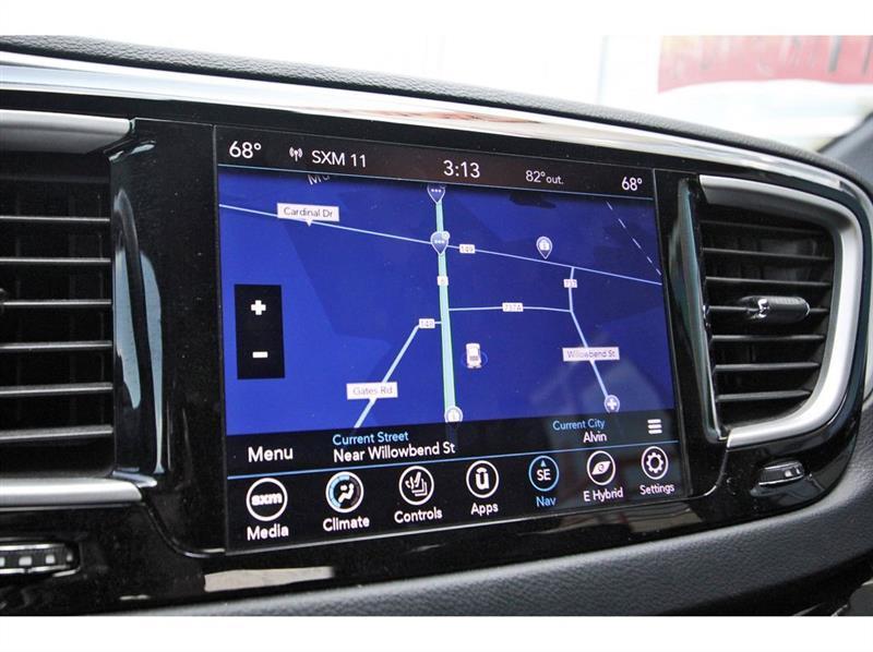 Chrysler Pacifica  2020