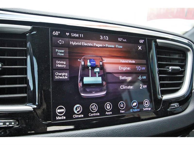 Chrysler Pacifica  2020