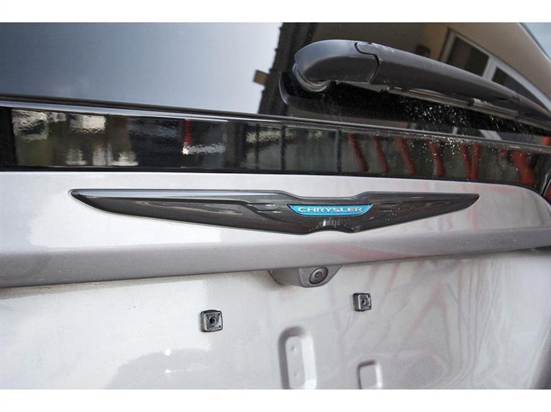 Chrysler Pacifica  2020