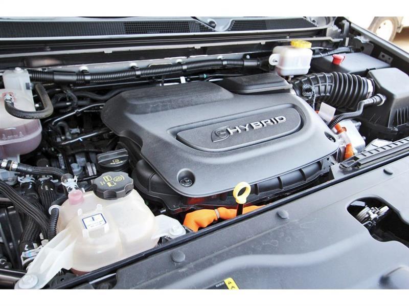 Chrysler Pacifica  2020