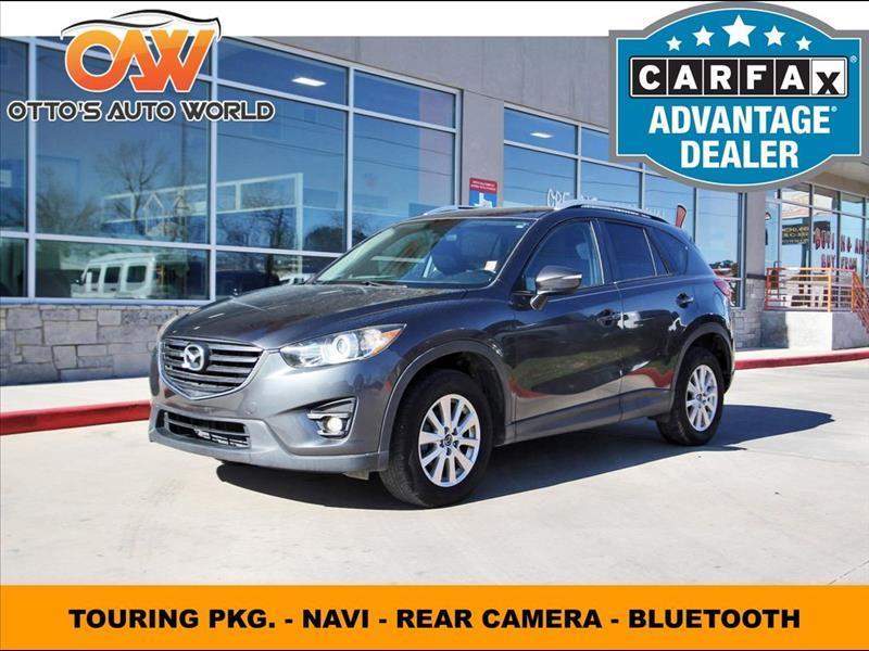 2016 Mazda CX-5 Touring