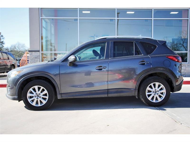 Mazda CX-5  2016