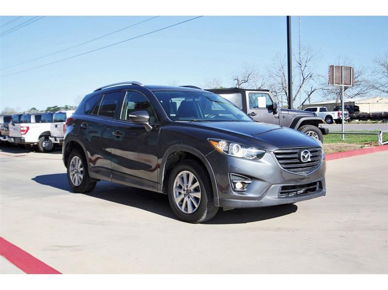 Mazda CX-5  2016