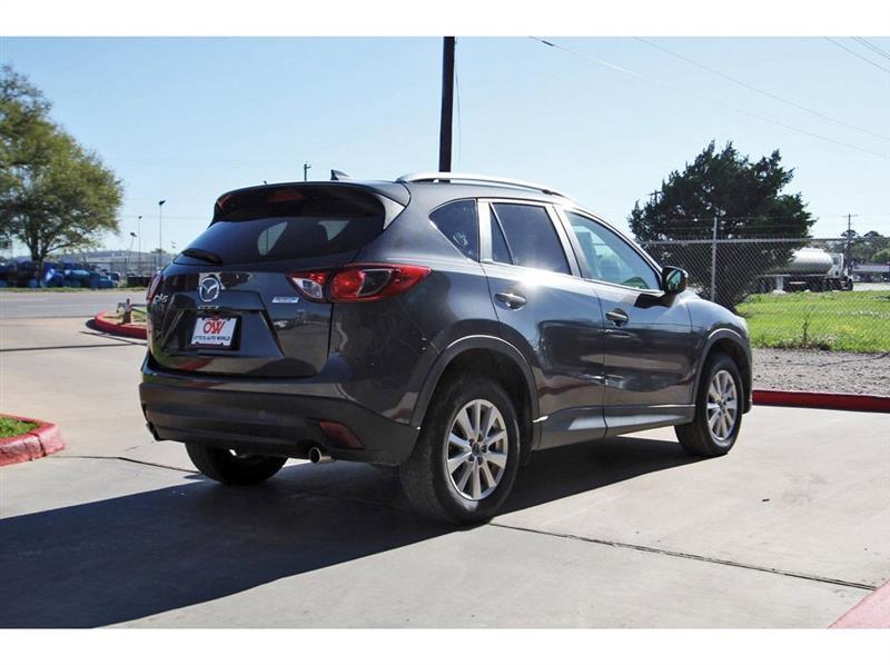 Mazda CX-5  2016