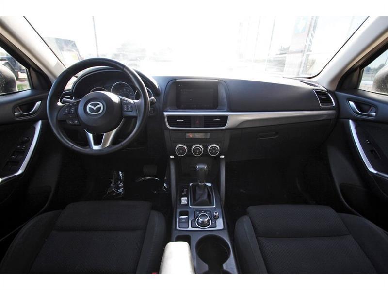 Mazda CX-5  2016