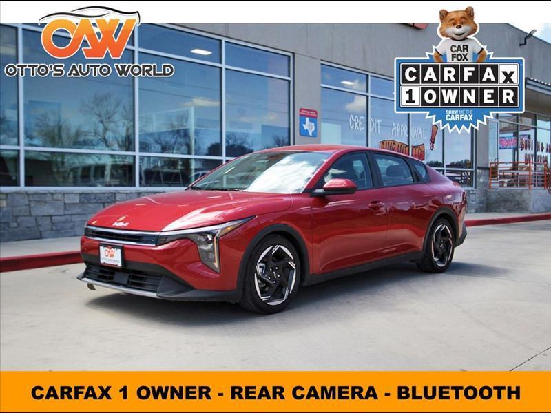 2025 Kia K4 EX