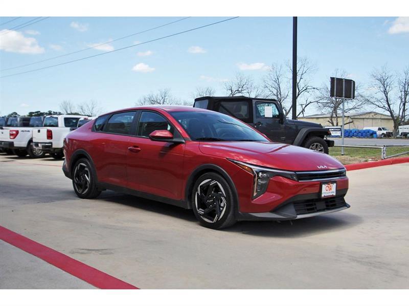 Kia K4  2025