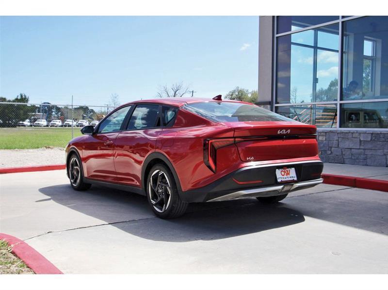 Kia K4  2025