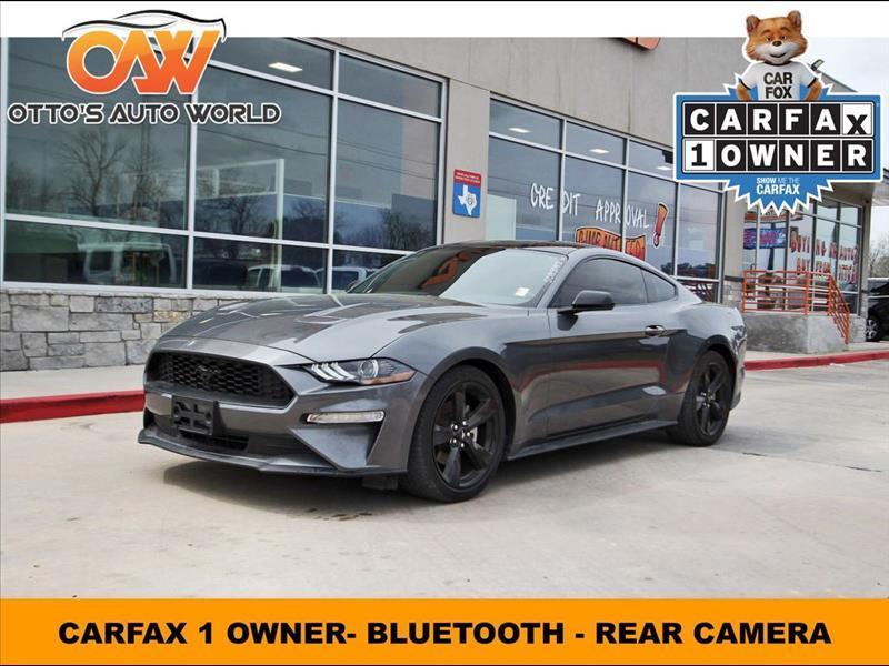 2023 Ford Mustang EcoBoost