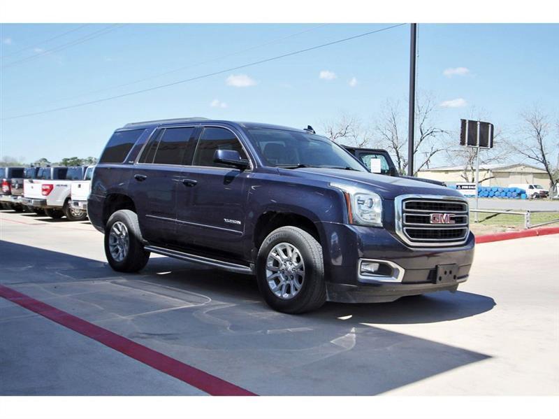 GMC Yukon  2018
