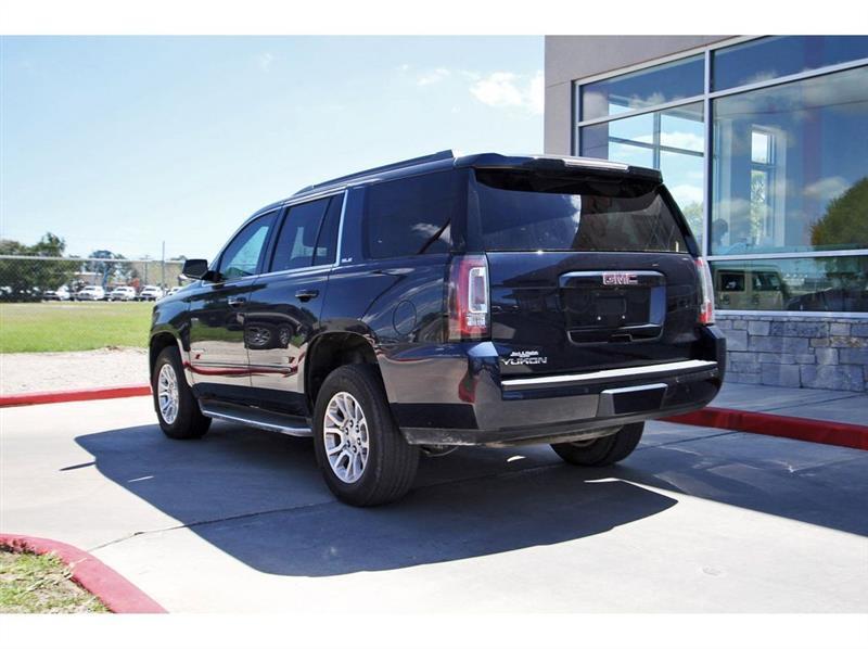 GMC Yukon  2018