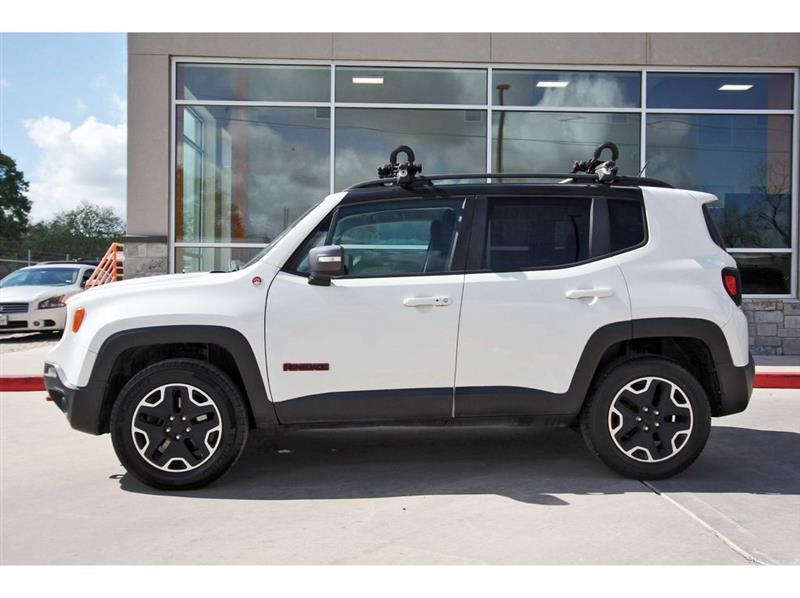 Jeep Renegade  2016
