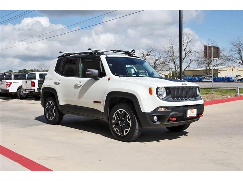 Jeep Renegade  2016