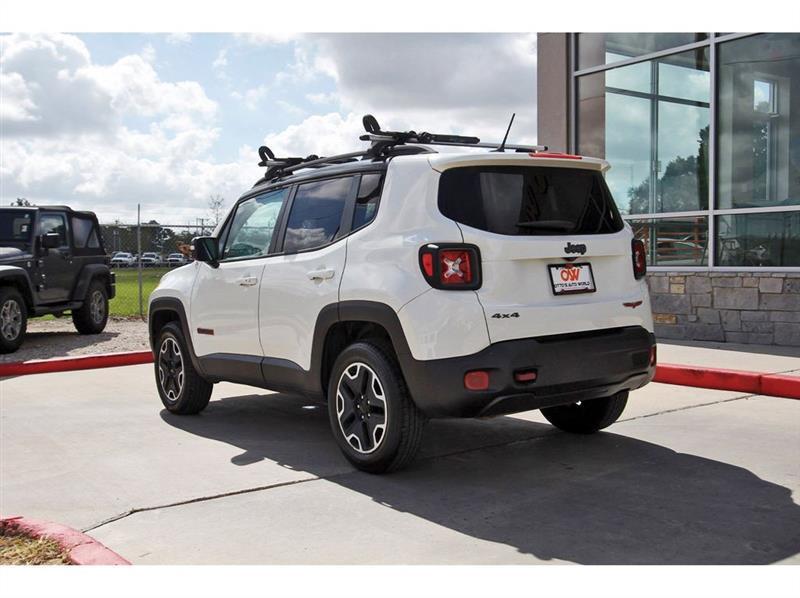 Jeep Renegade  2016