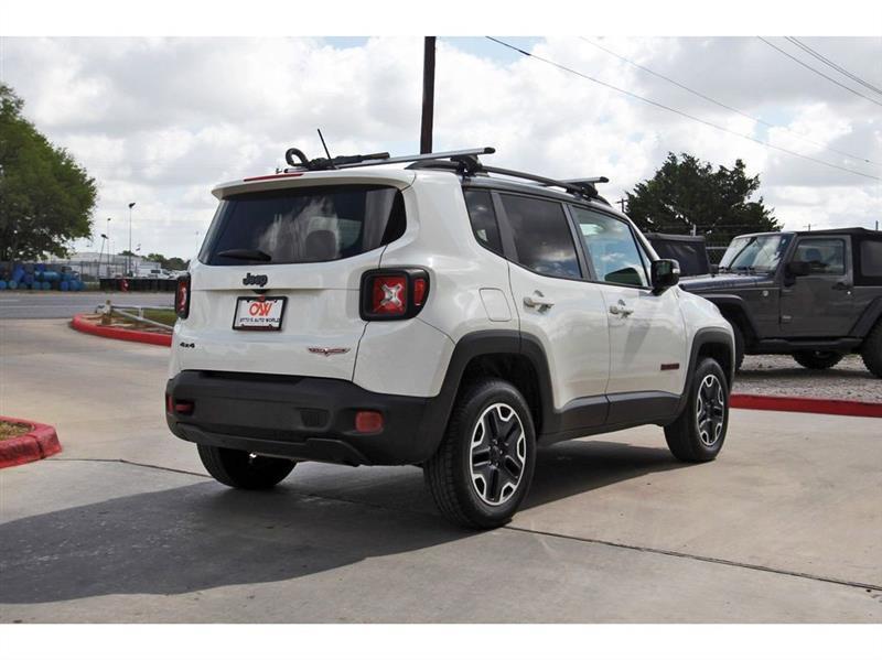 Jeep Renegade  2016