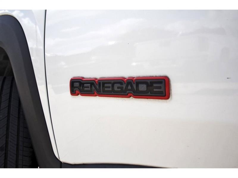 Jeep Renegade  2016