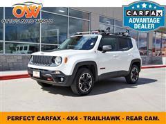 2016 Jeep Renegade 
