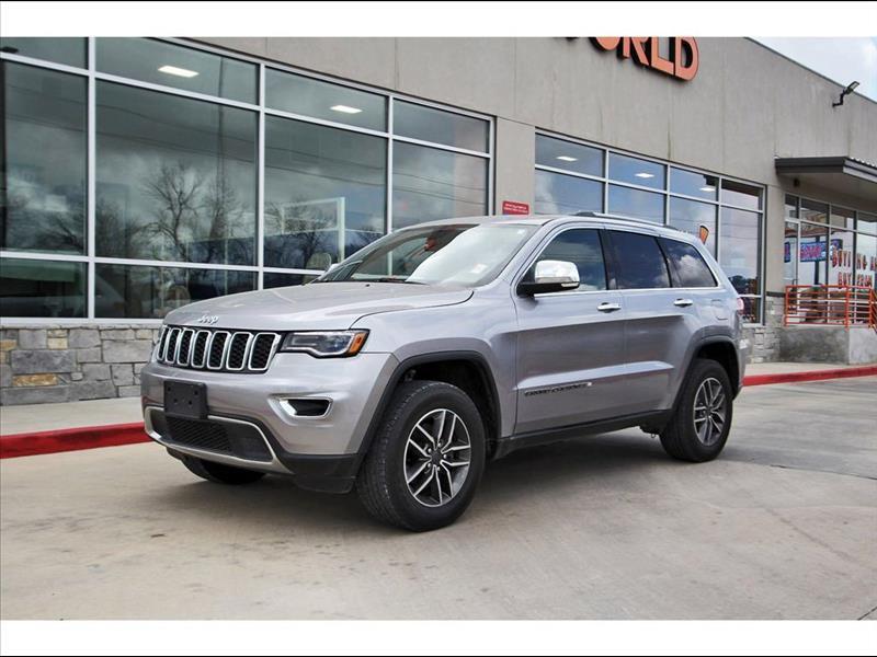 Jeep Grand Cherokee  2019