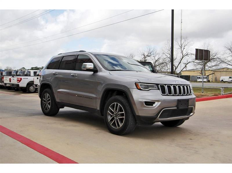 Jeep Grand Cherokee  2019