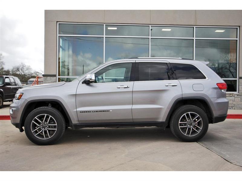 Jeep Grand Cherokee  2019