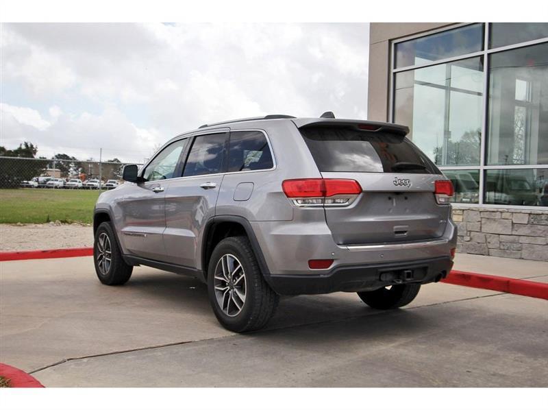 Jeep Grand Cherokee  2019